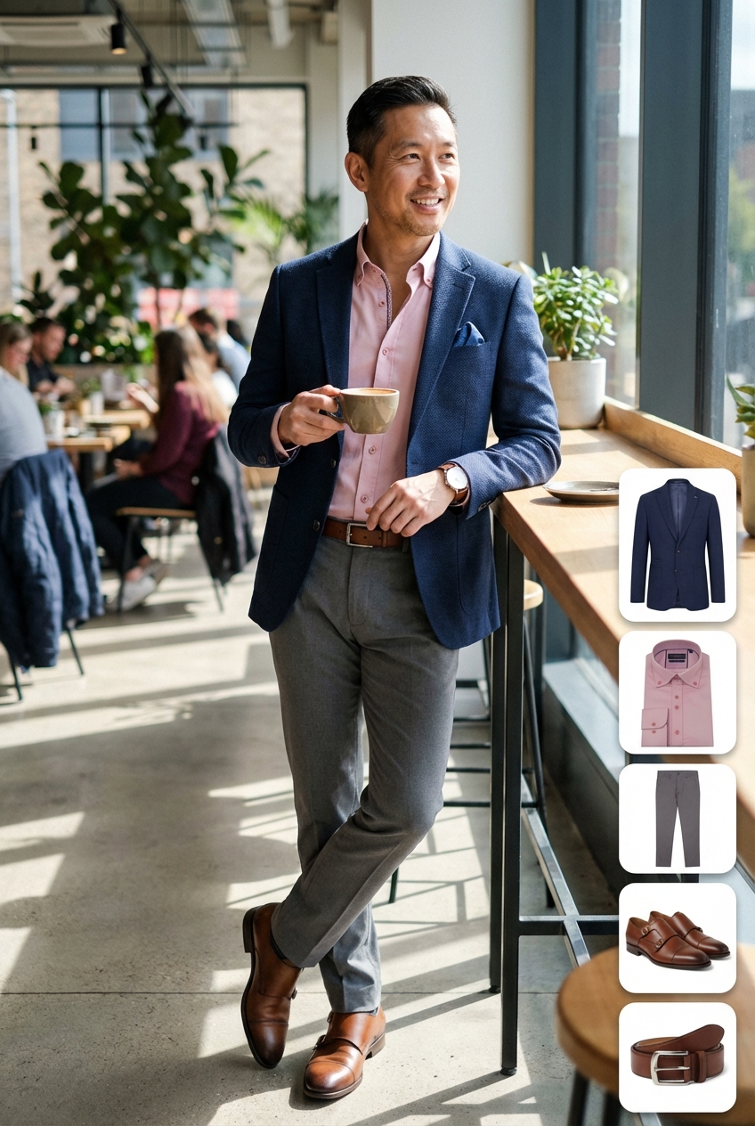 Business Casual