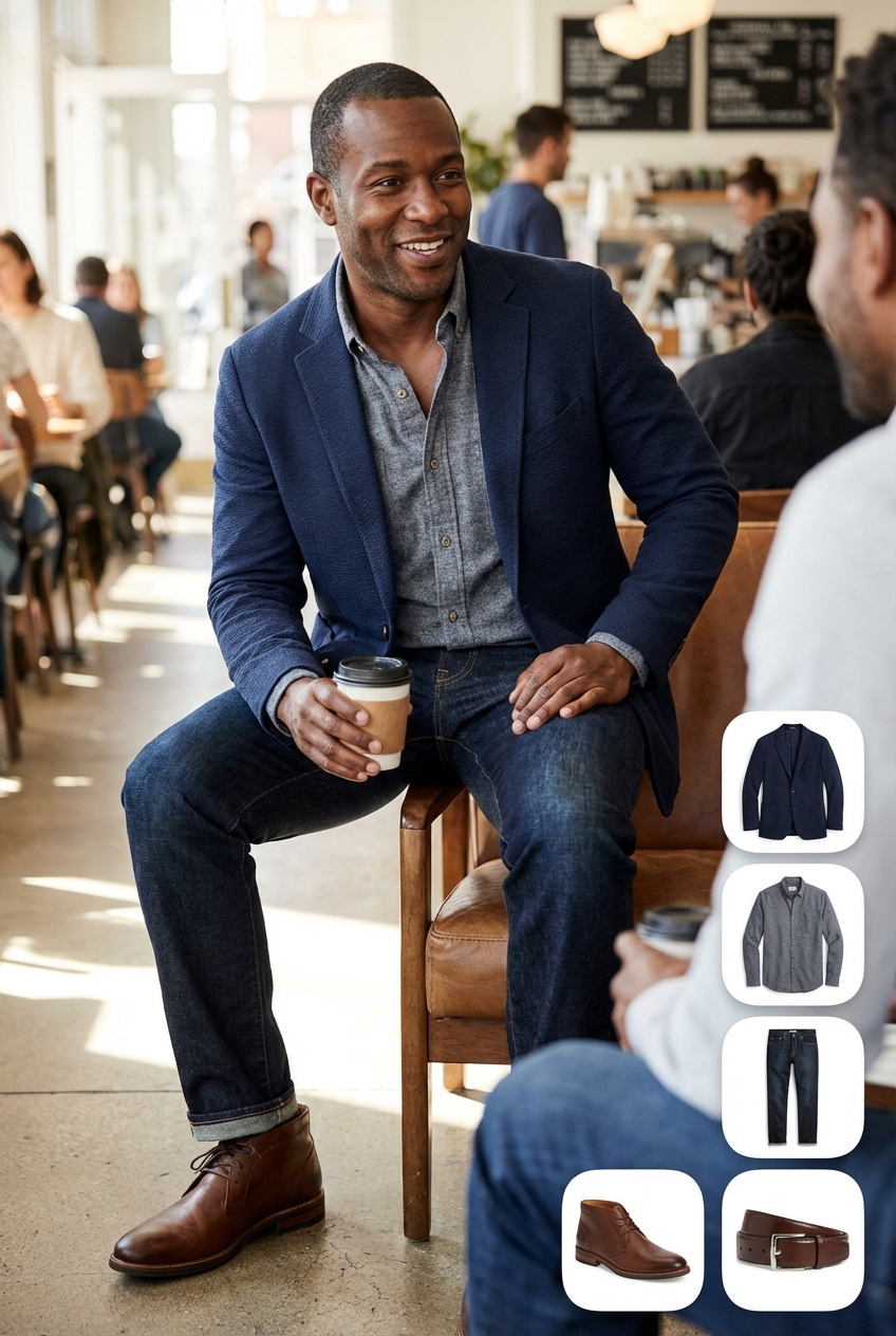 Smart Casual