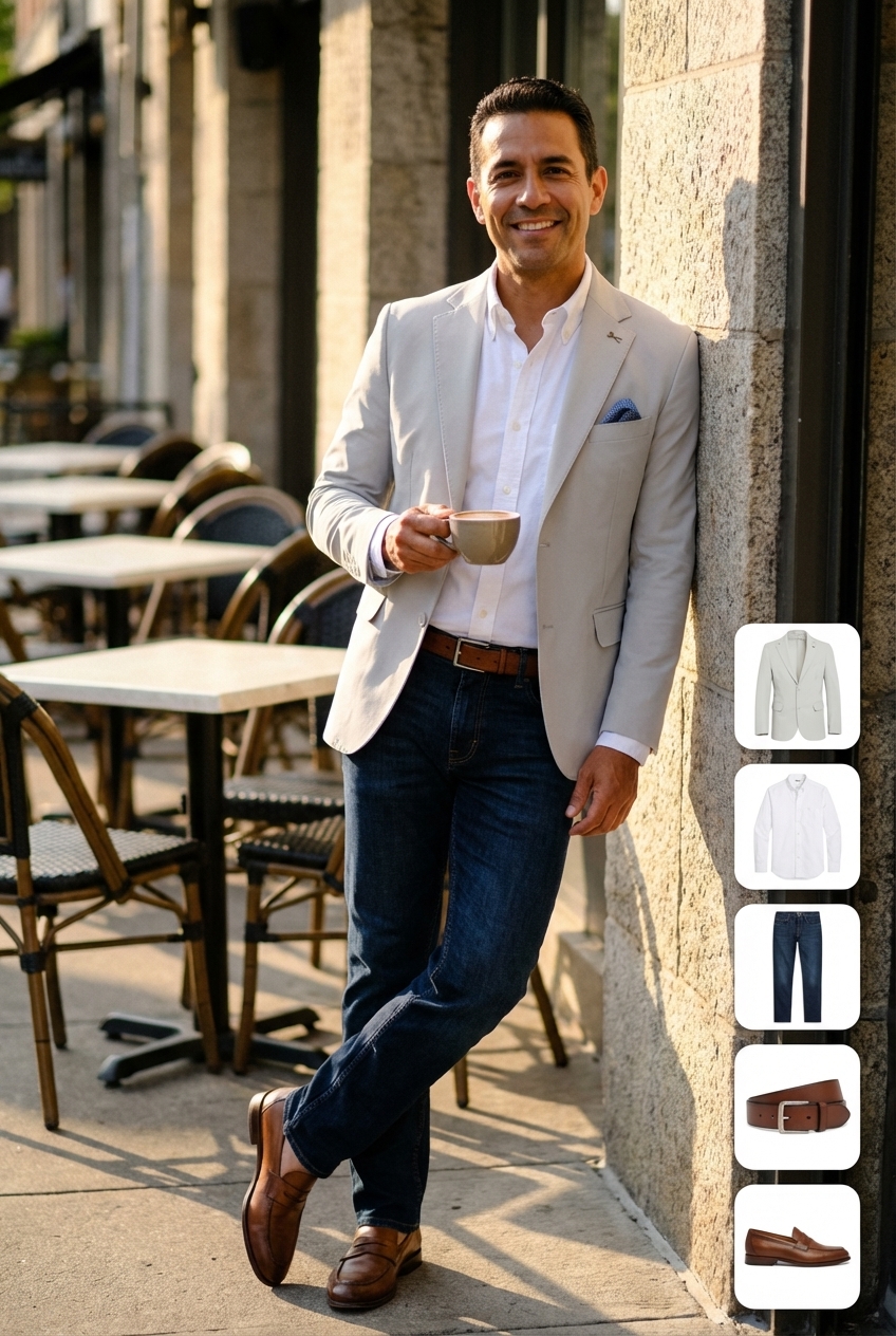 Smart Casual