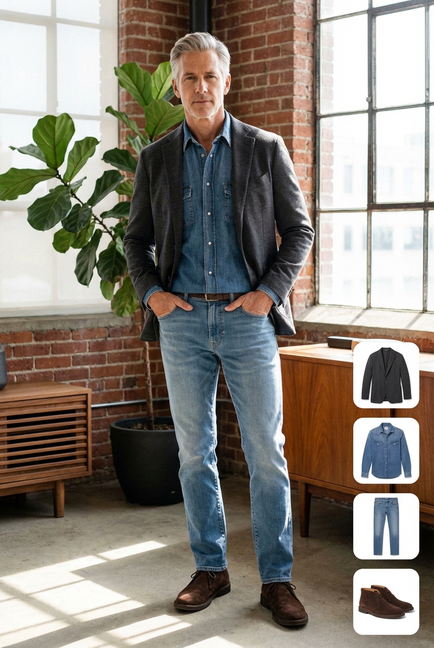 Smart Casual