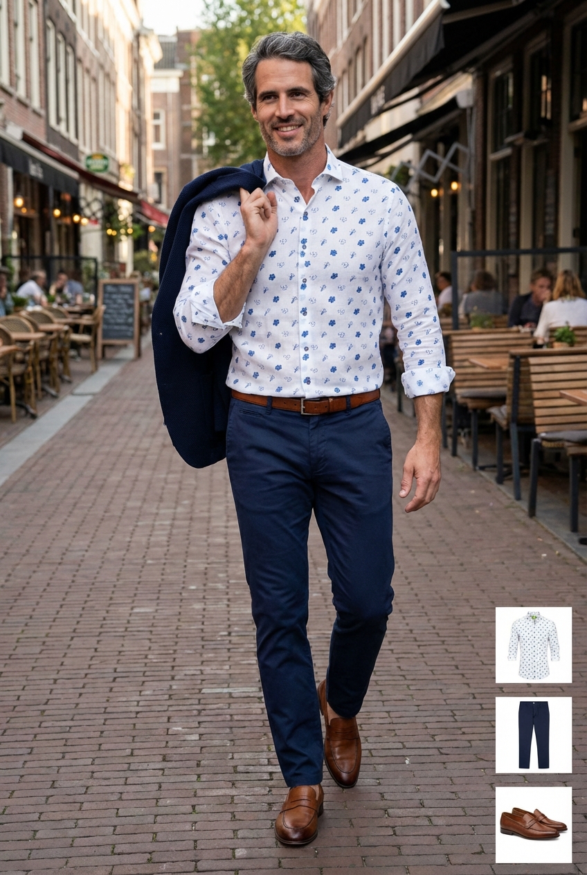 Smart Casual