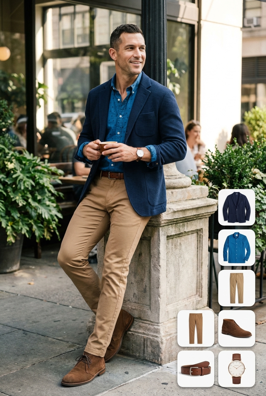 Smart Casual