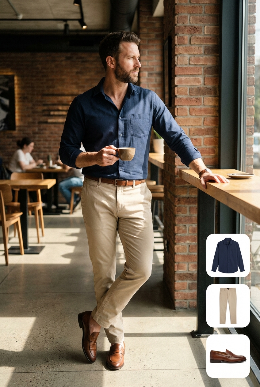 Smart Casual