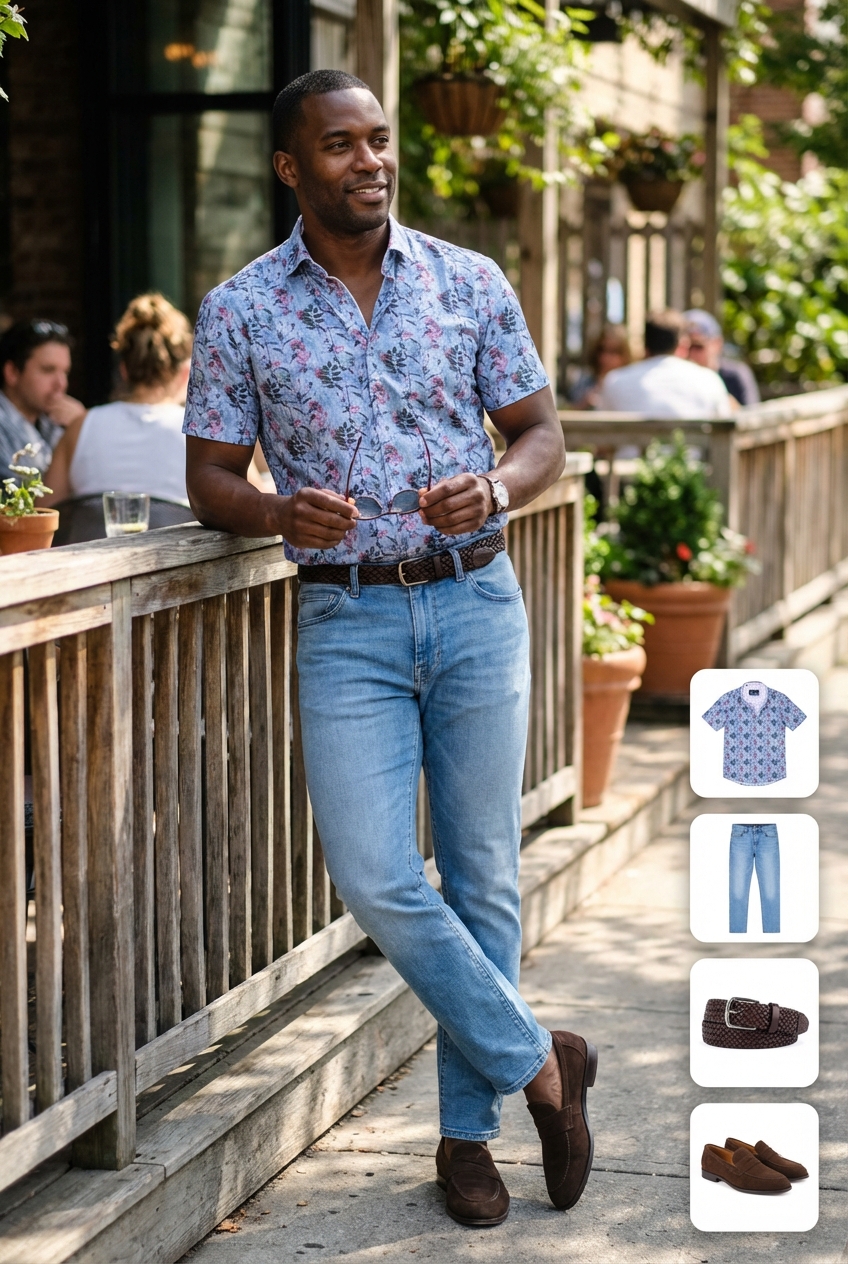 Smart Casual