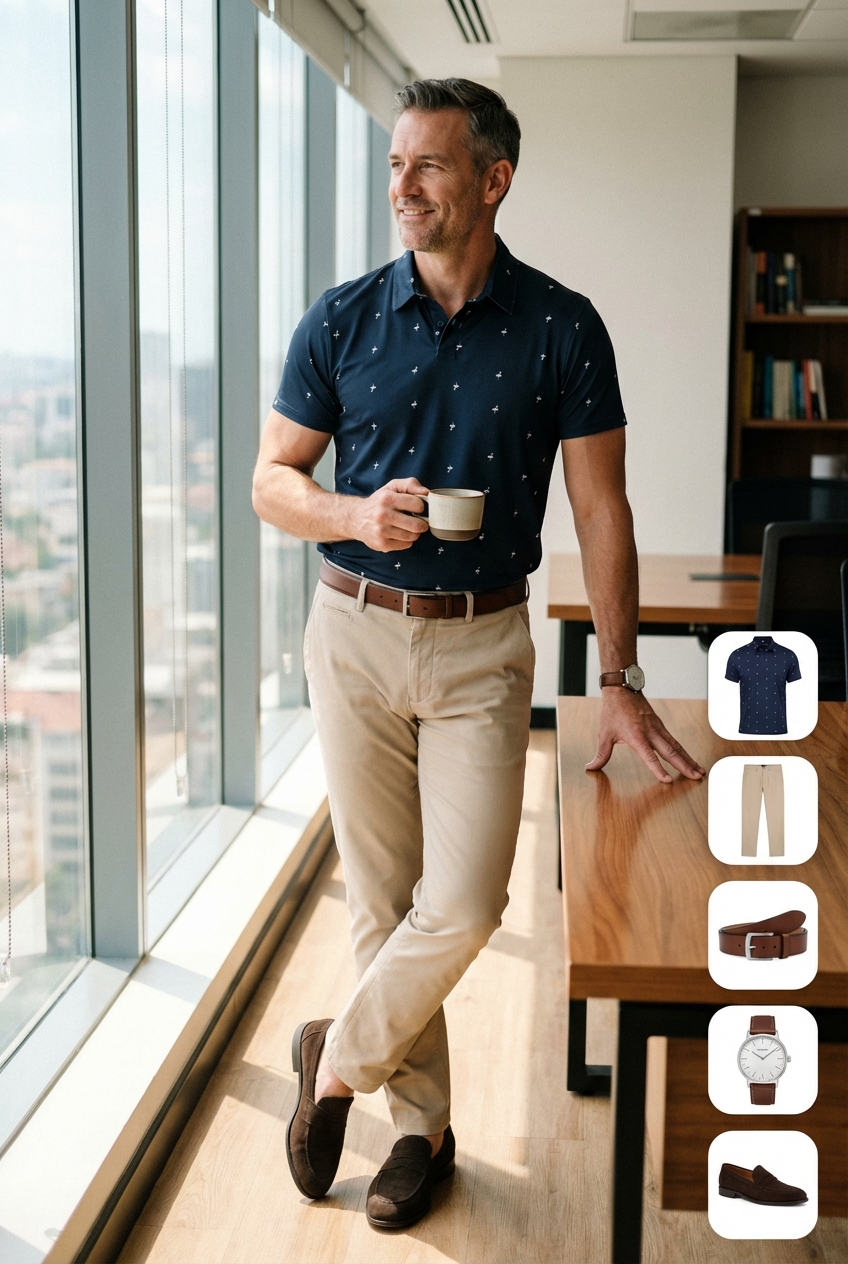 Business Casual