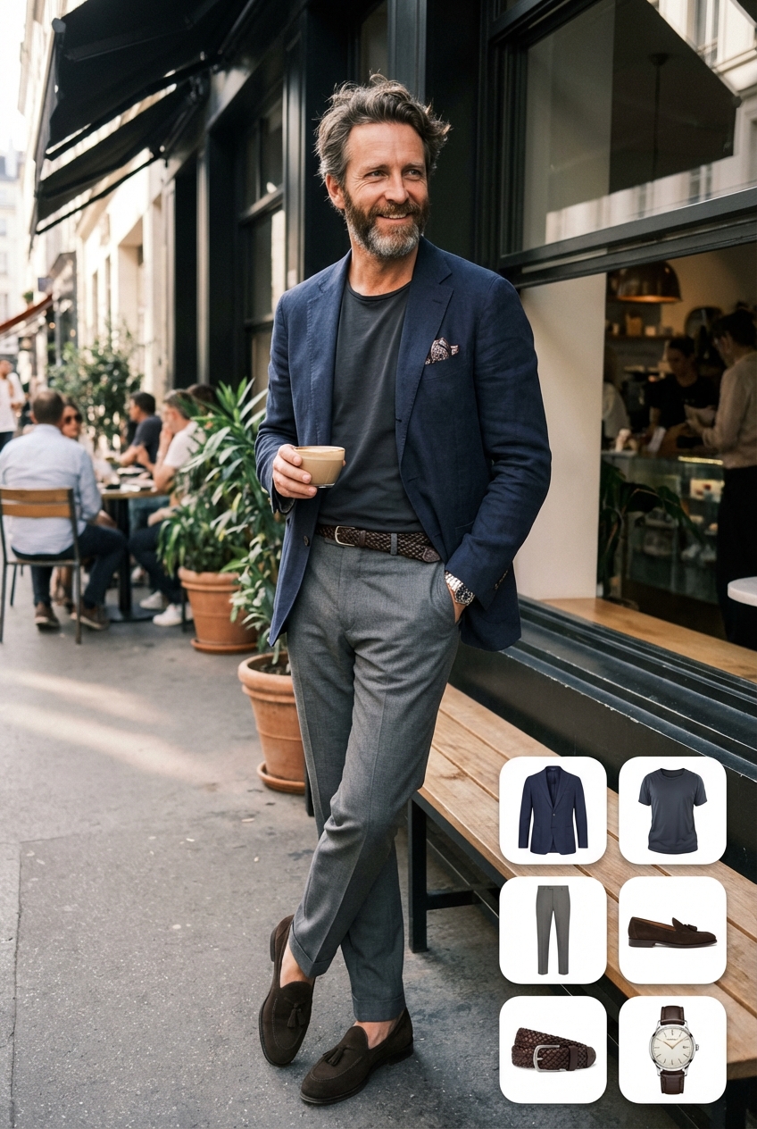 Smart Casual
