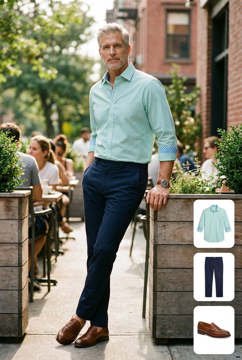 Smart Casual