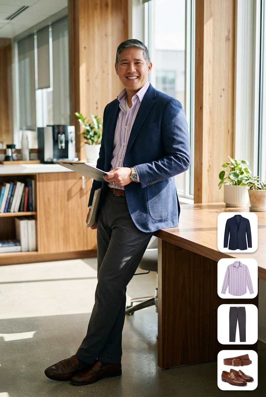 Business Casual