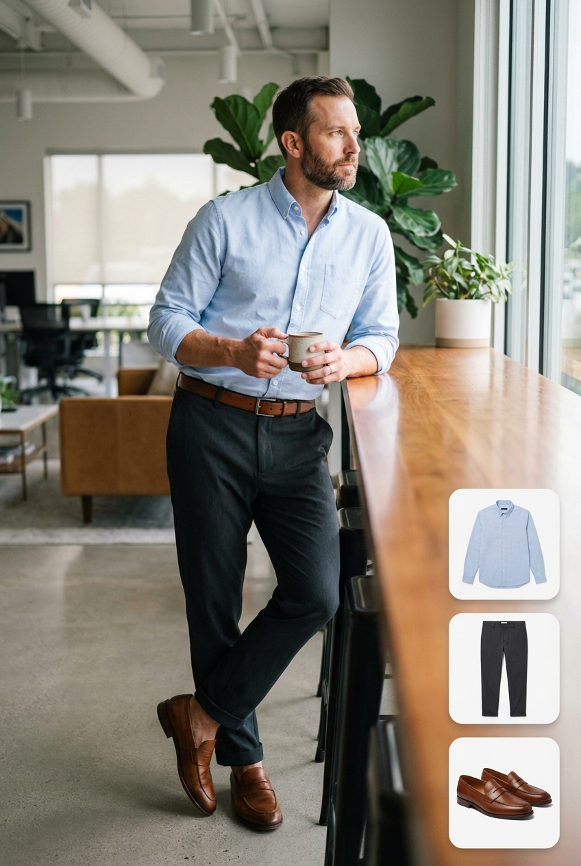 Business Casual