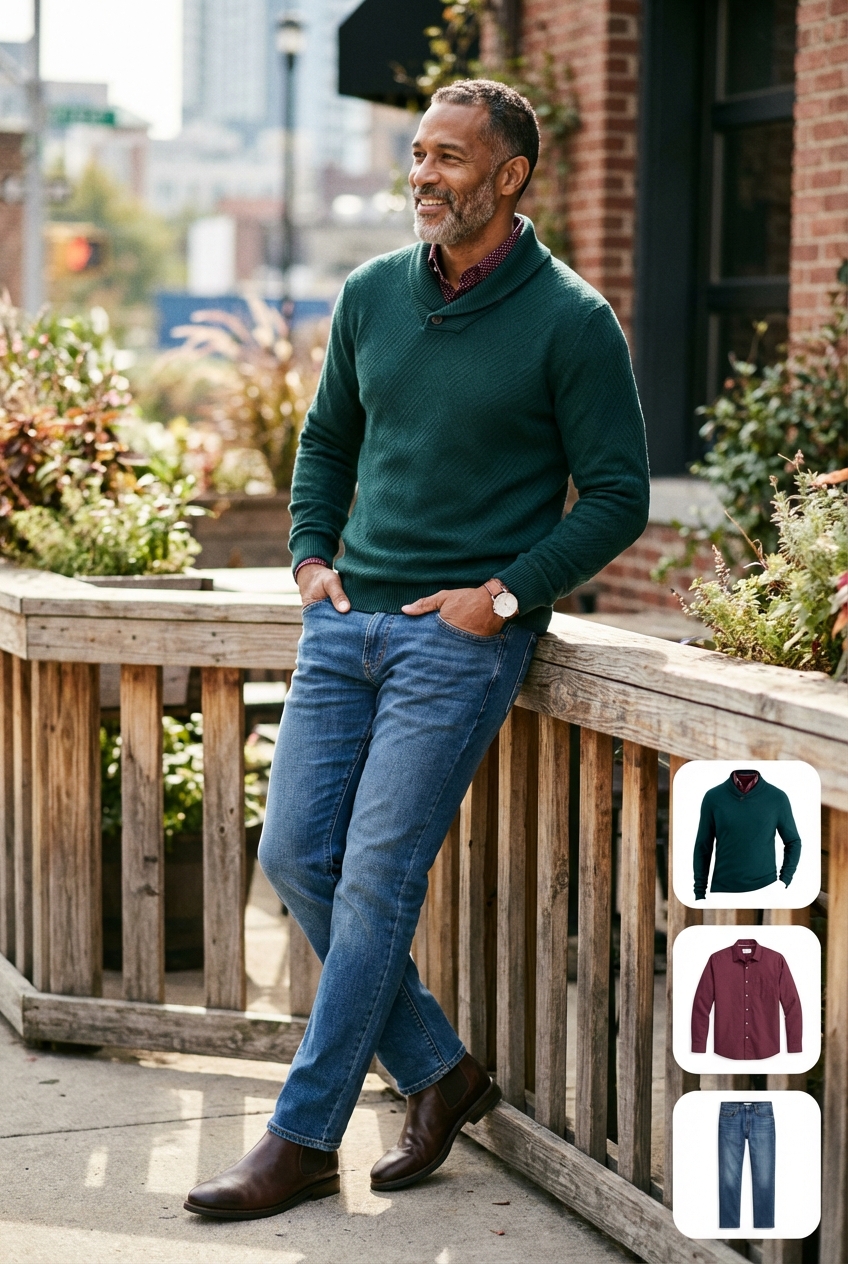 Smart Casual