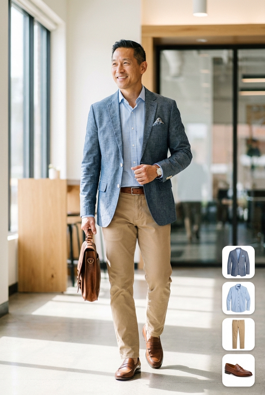Business Casual