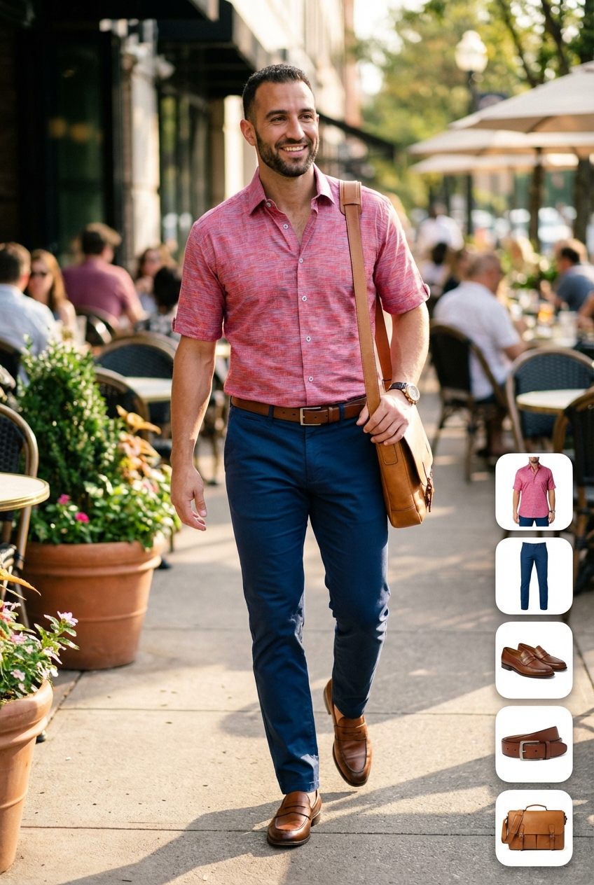 Business Casual