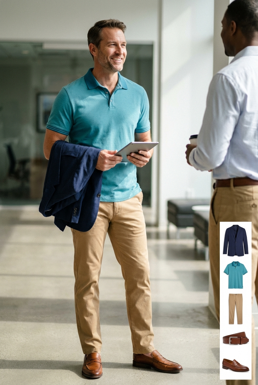 Business Casual