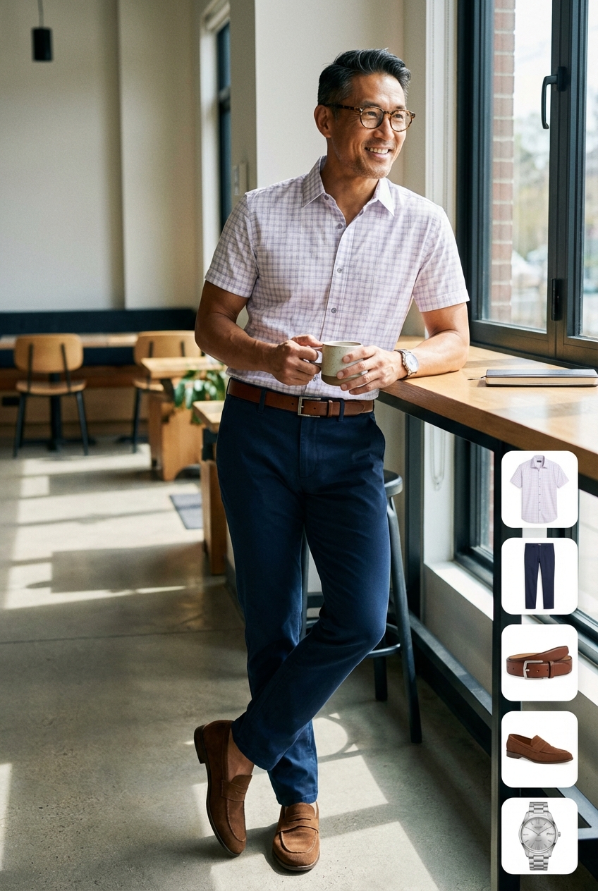 Business Casual
