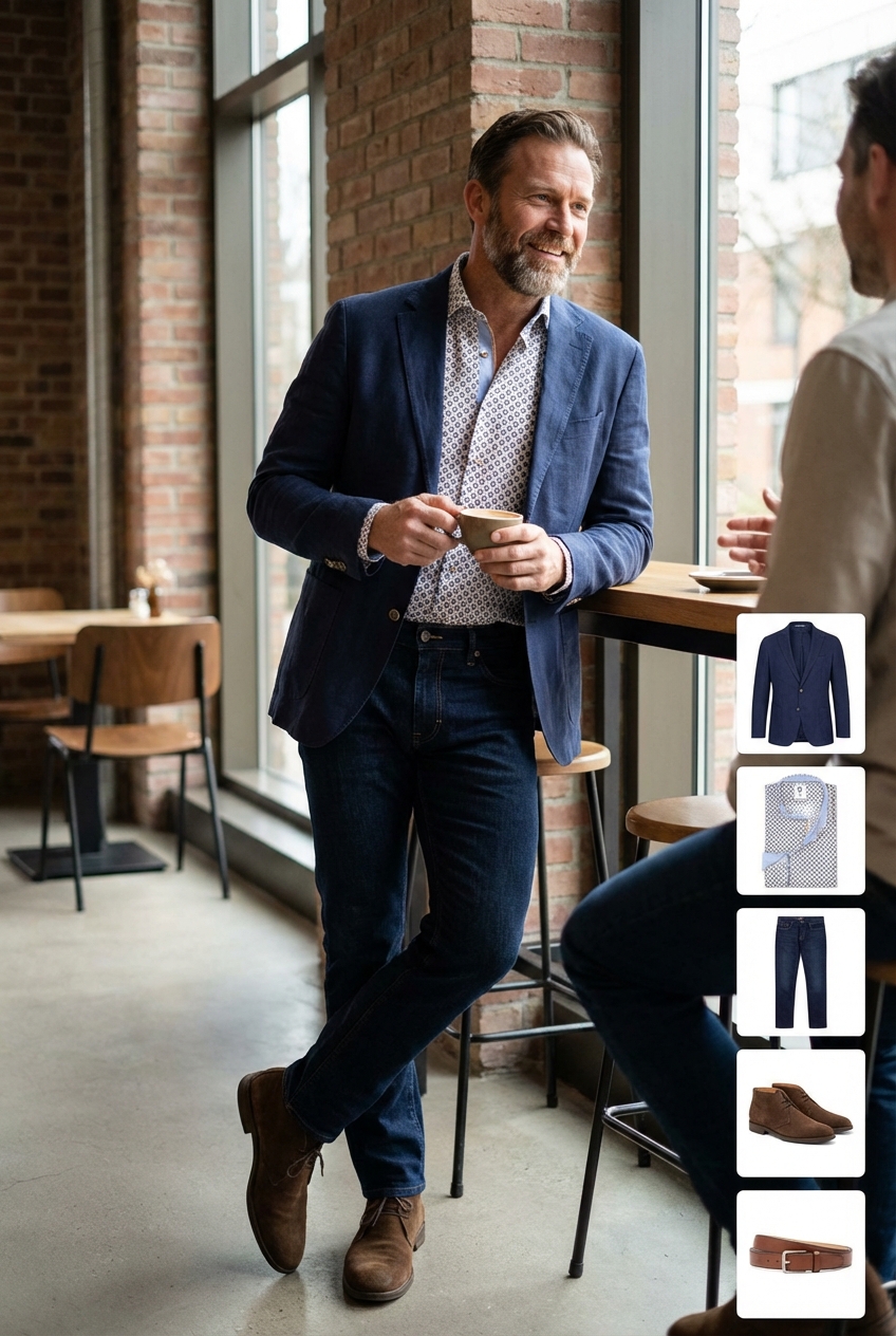 Smart Casual