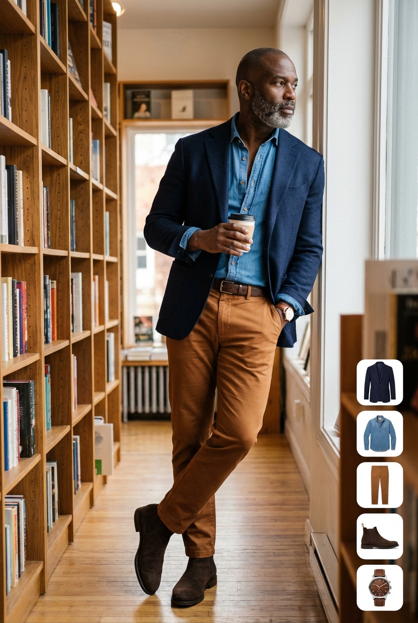 Smart Casual