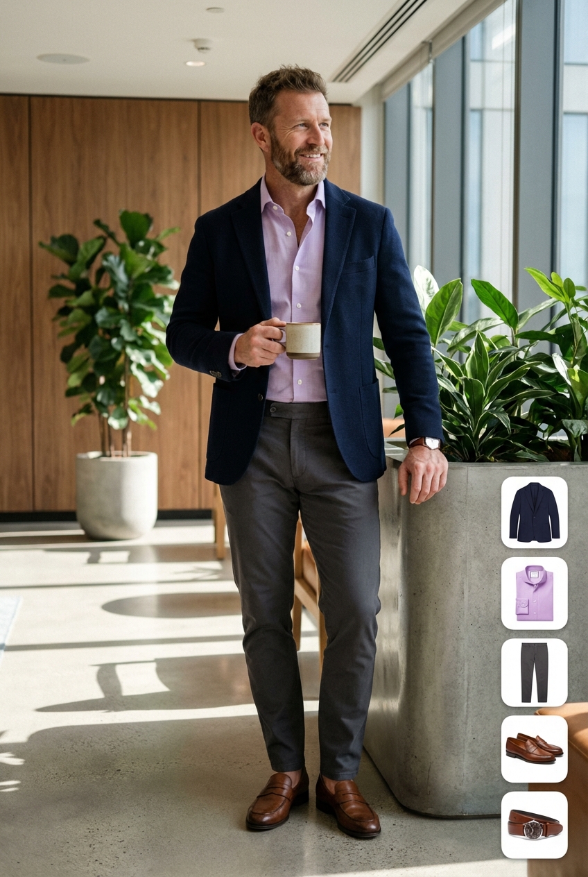 Business Casual