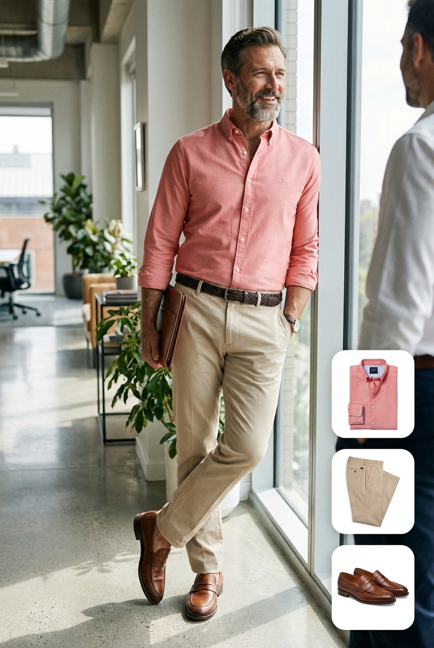Business Casual