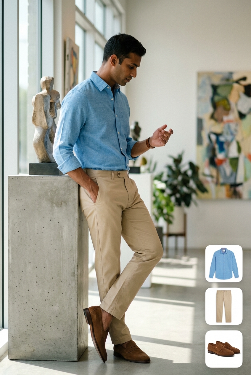 Smart Casual