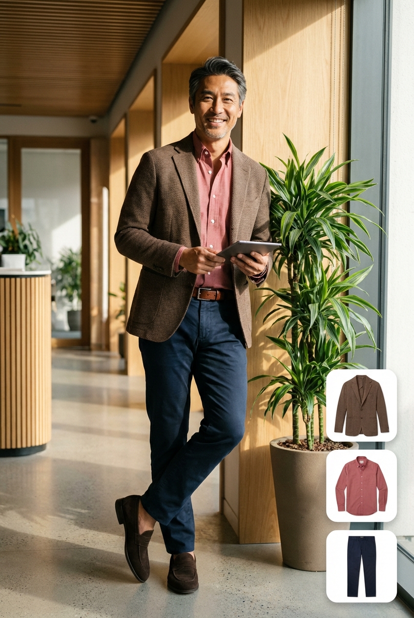 Business Casual