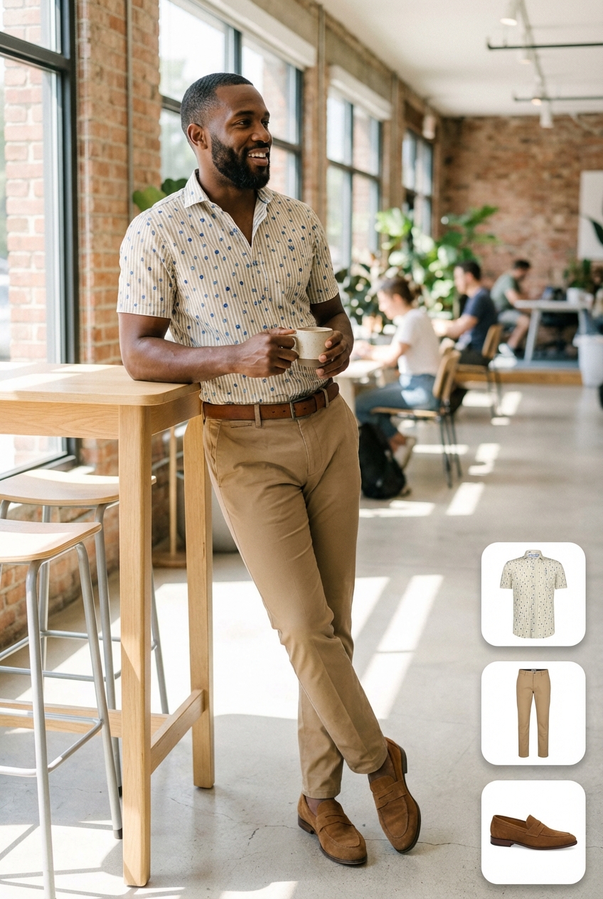 Business Casual