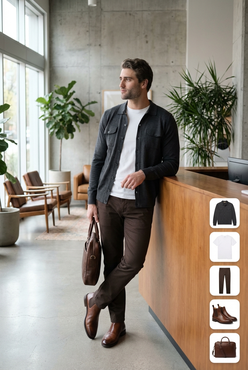 Business Casual