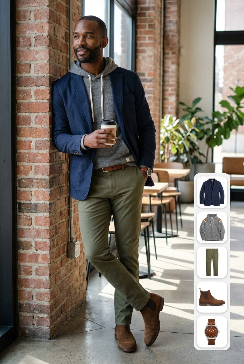 Smart Casual