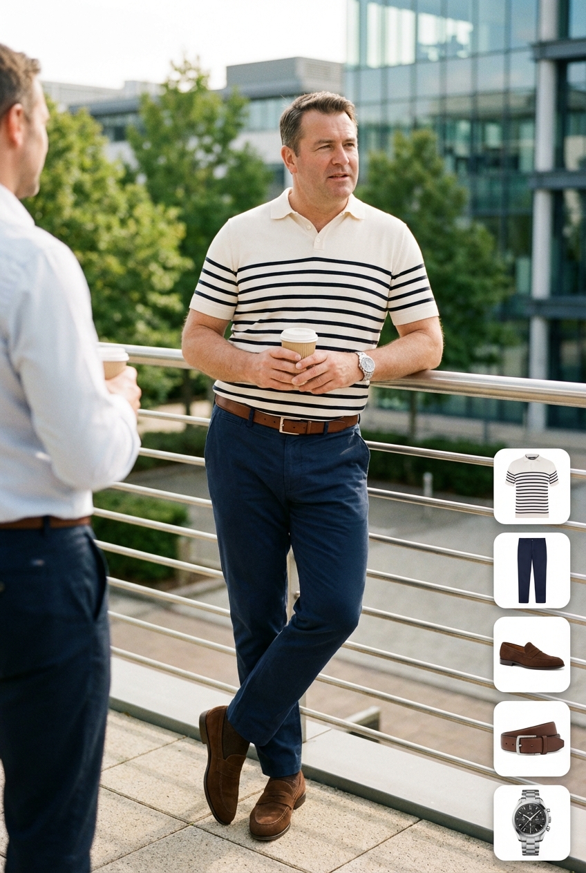 Business Casual