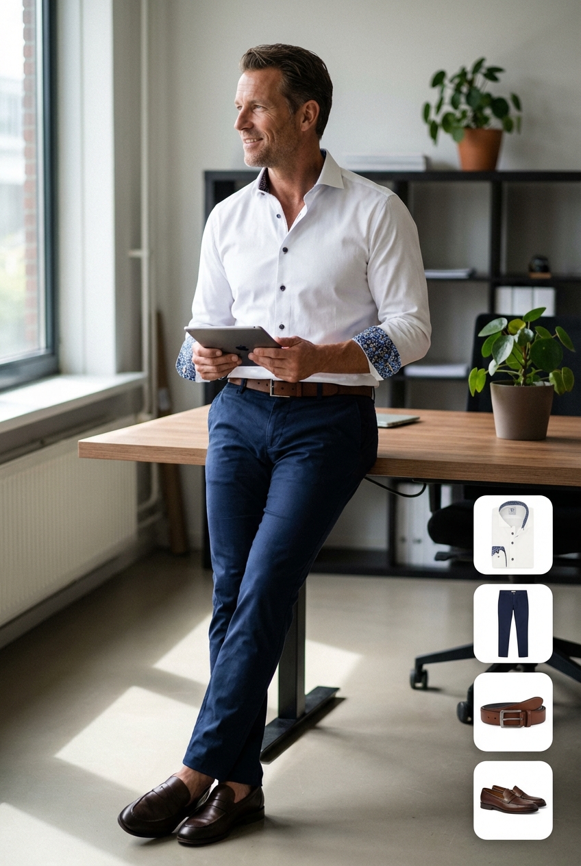 Business Casual