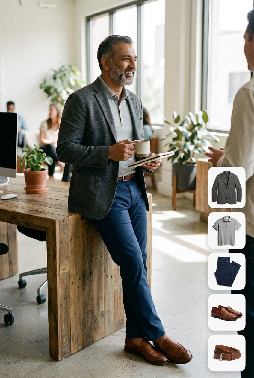 Business Casual