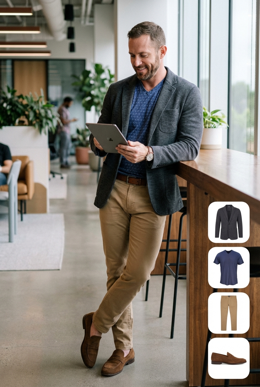 Business Casual