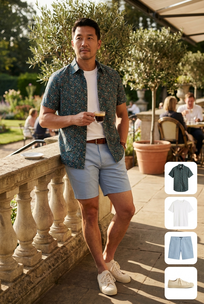 Smart Casual