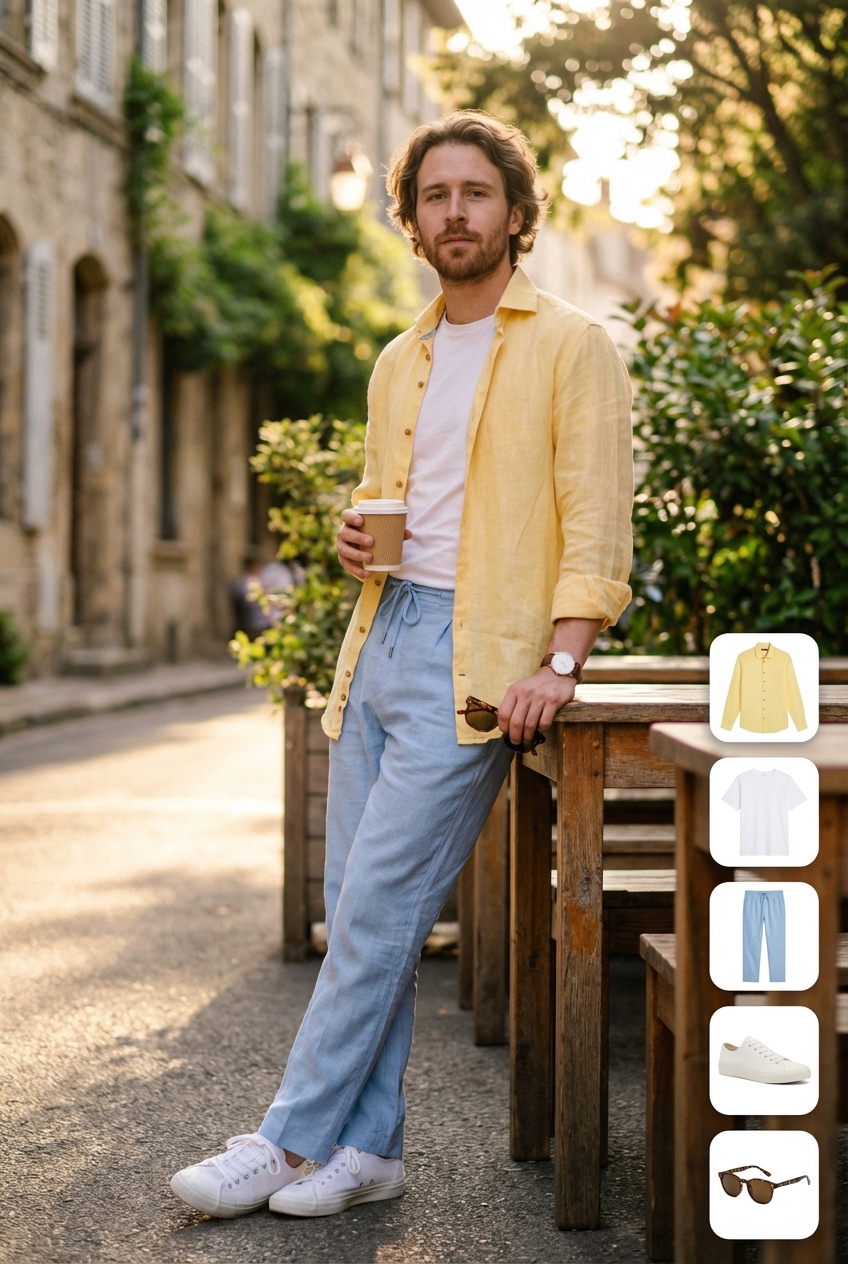 Everyday Casual