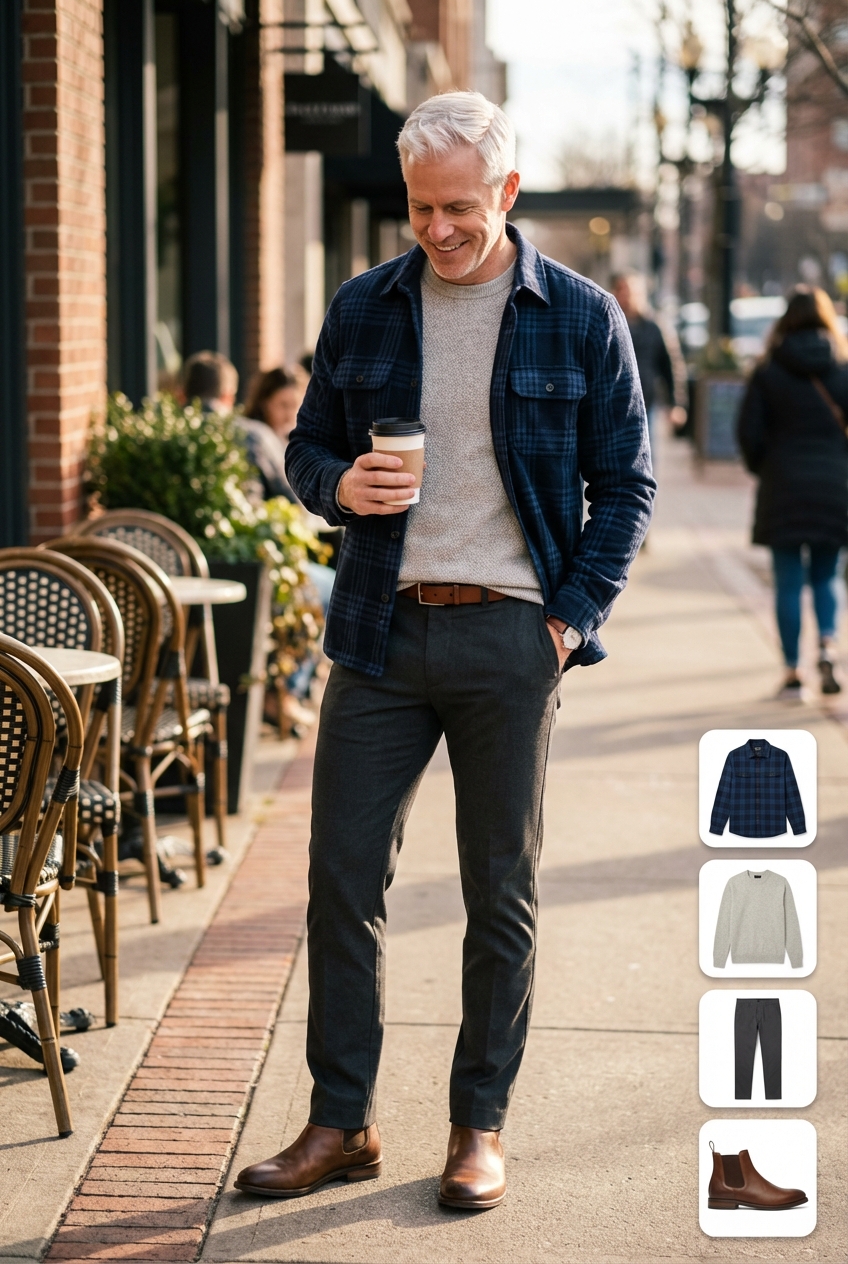 Smart Casual
