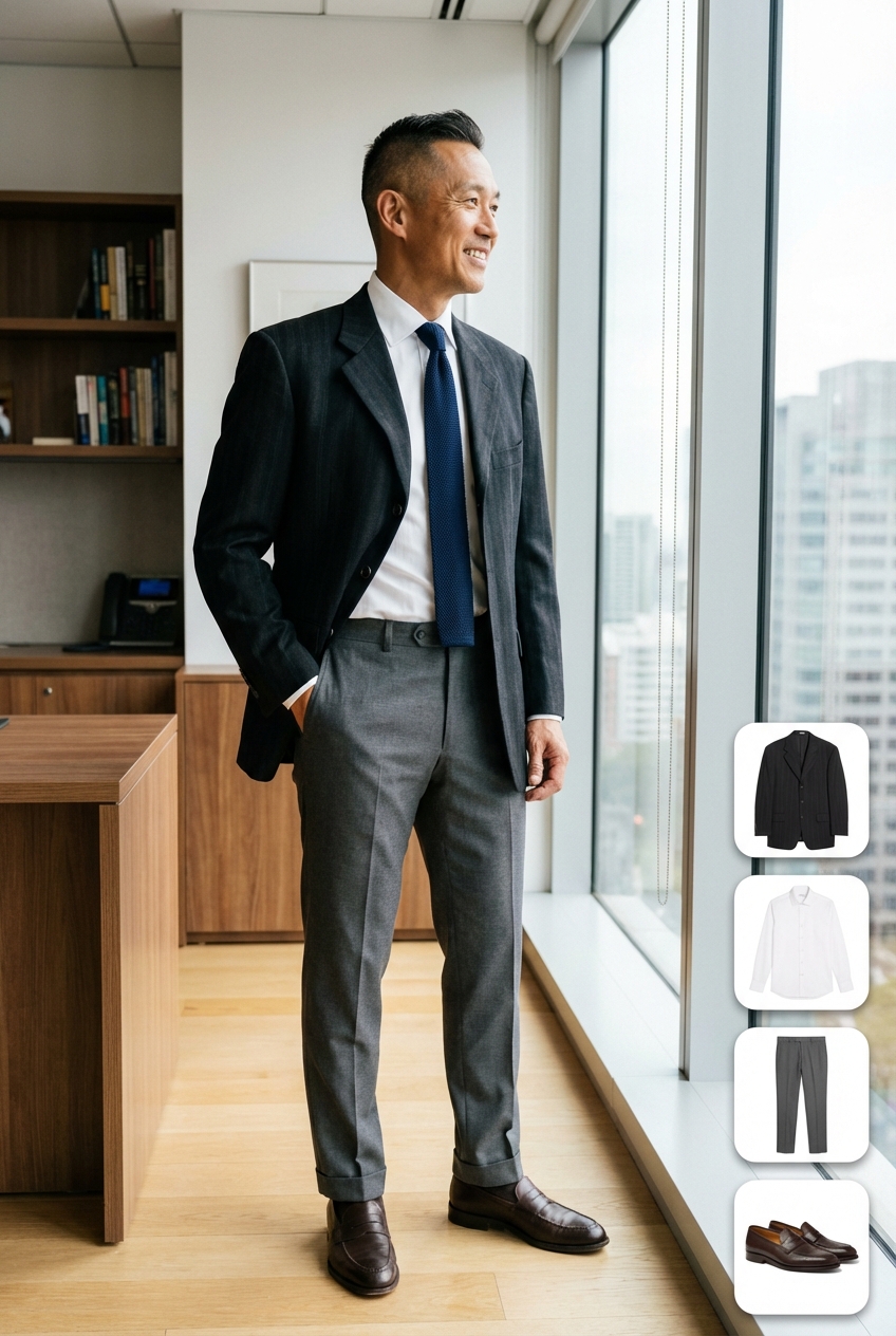 Business Casual