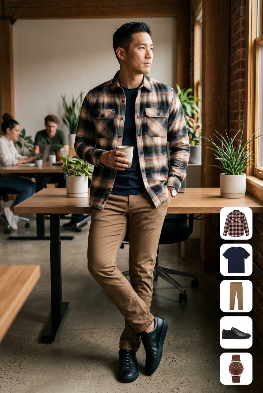 Smart Casual