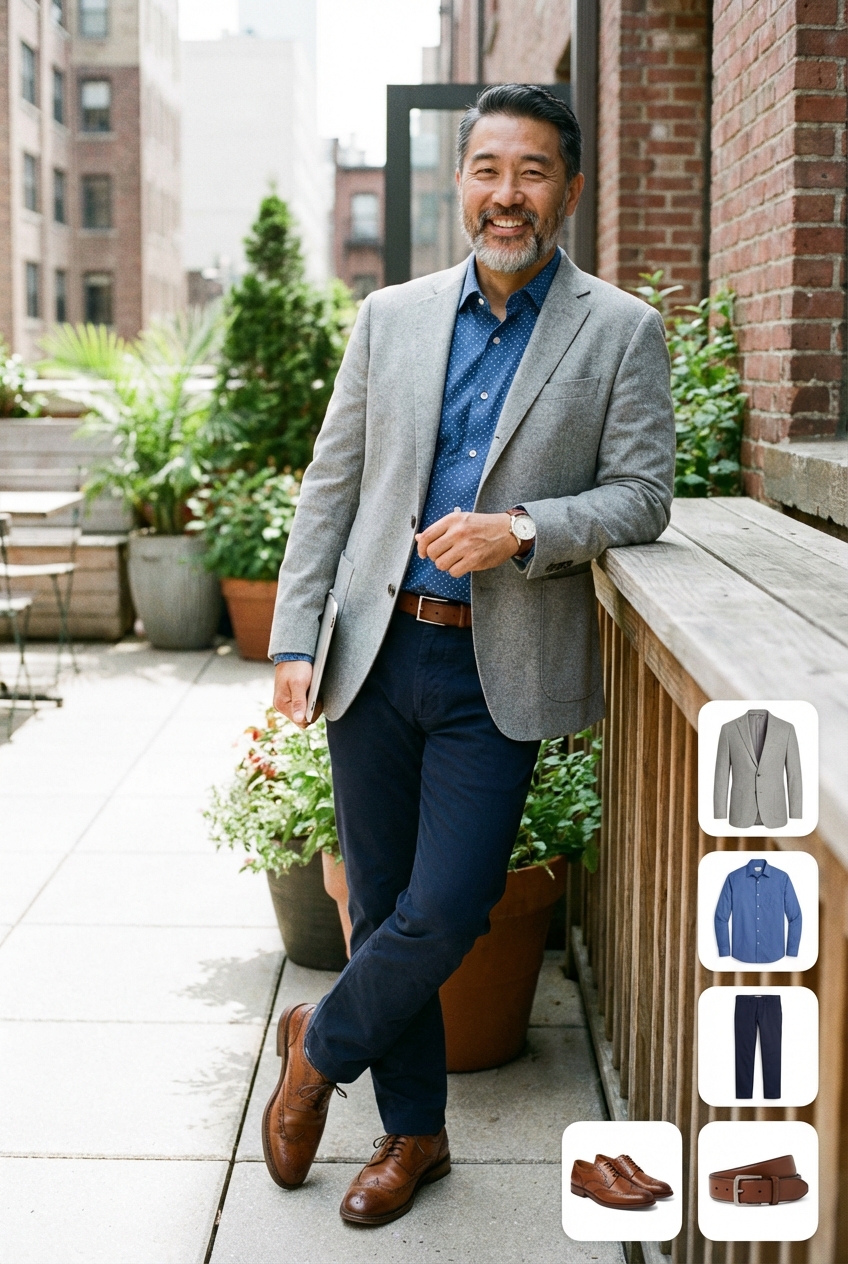 Business Casual