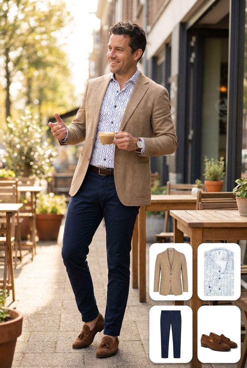 Smart Casual