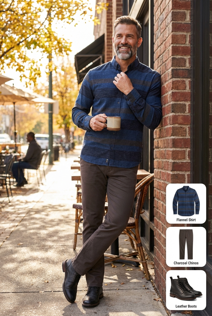 Smart Casual