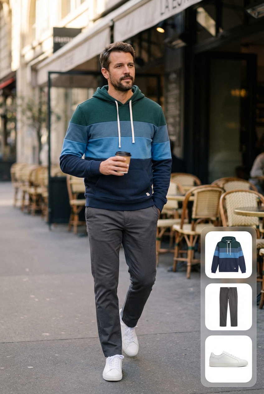 Smart Casual
