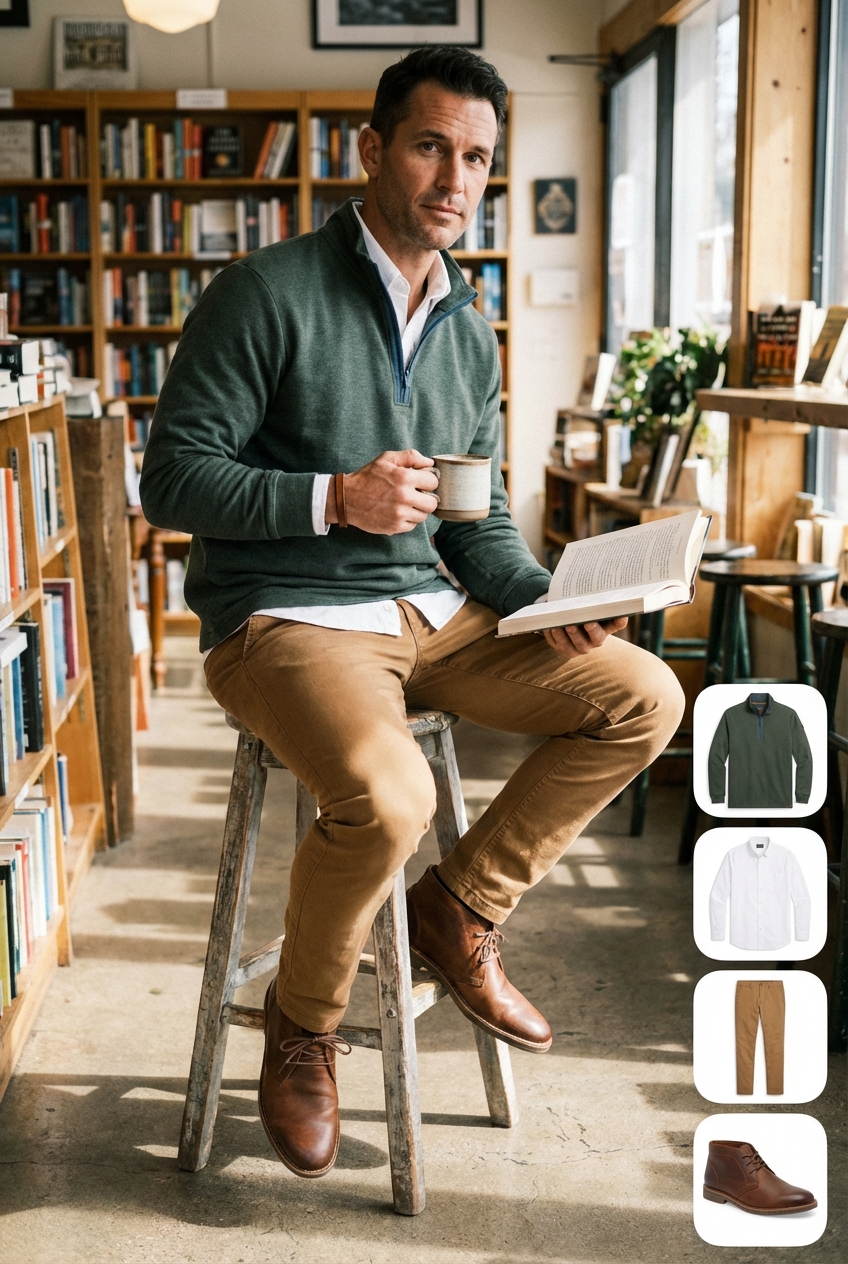 Smart Casual