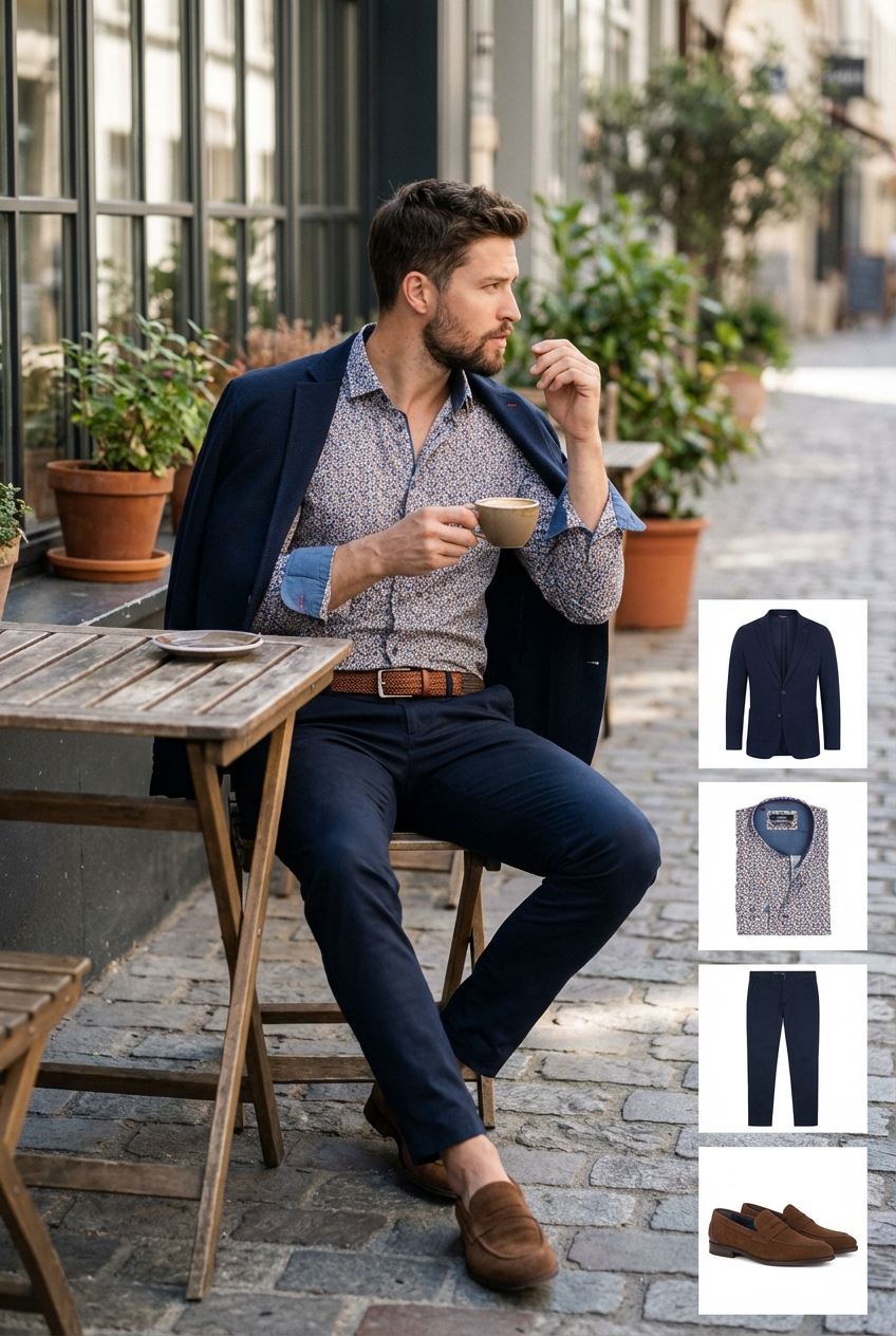 Smart Casual