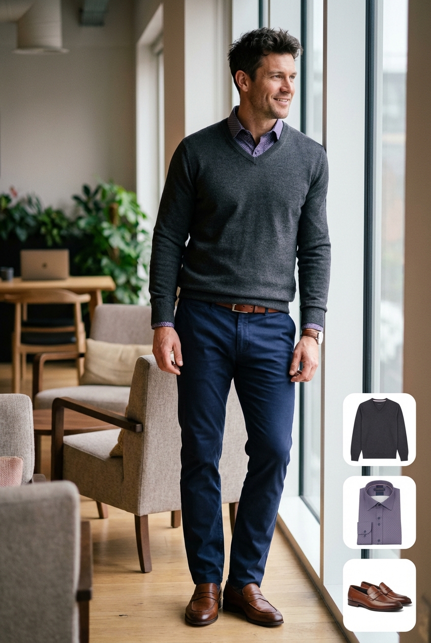Business Casual