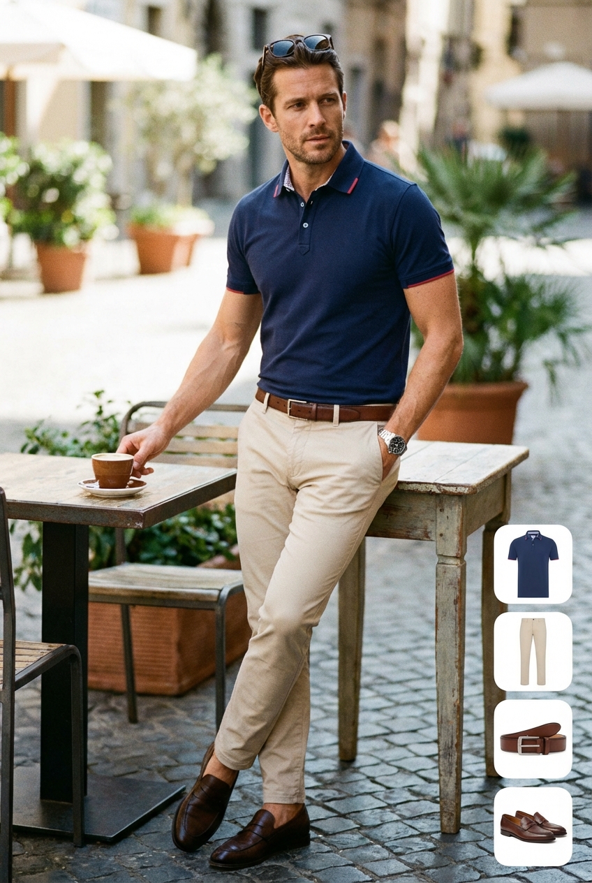 Smart Casual