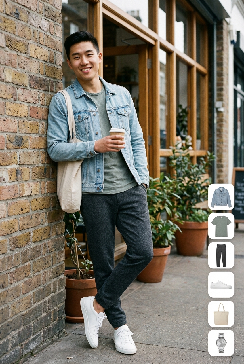 Everyday Casual