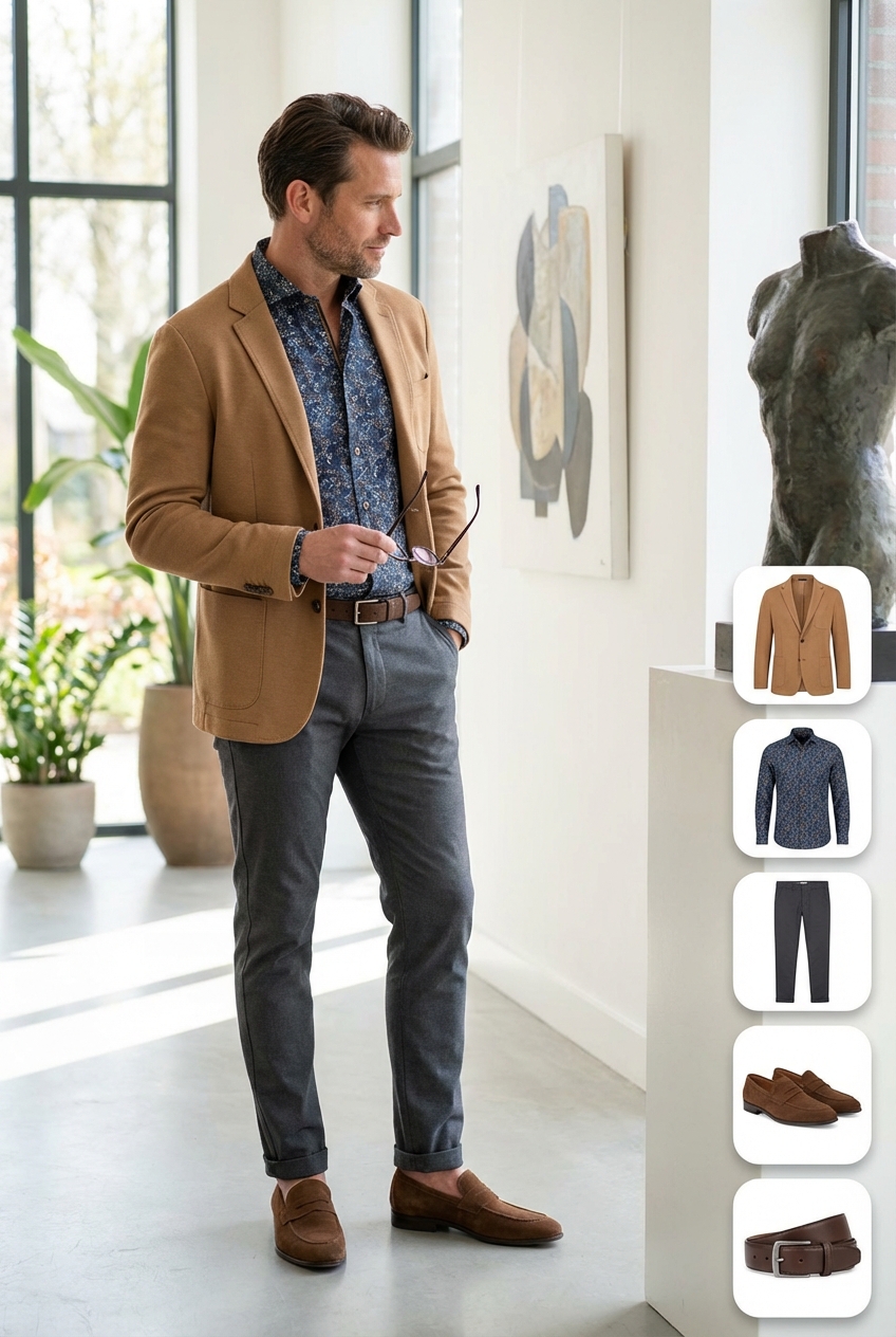 Smart Casual