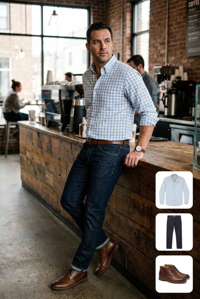 Smart Casual
