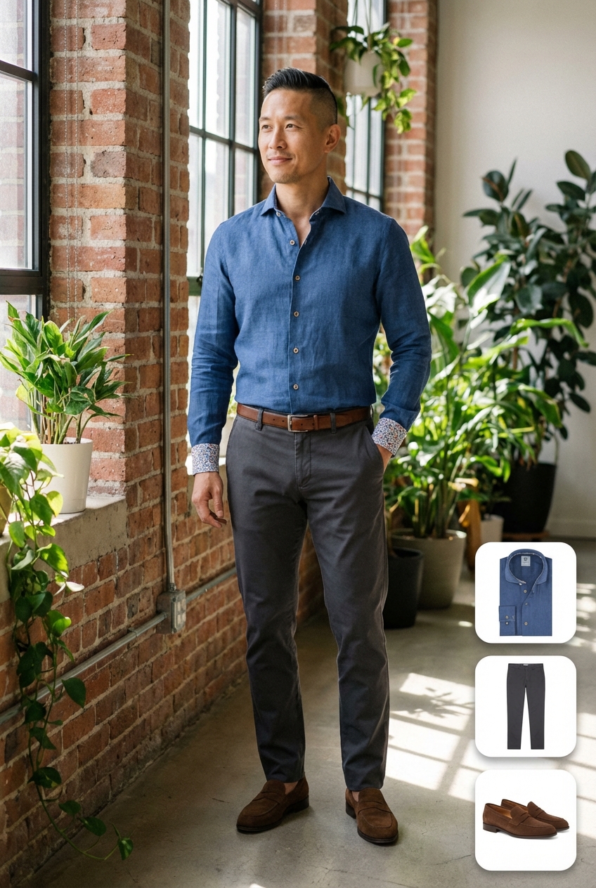 Smart Casual