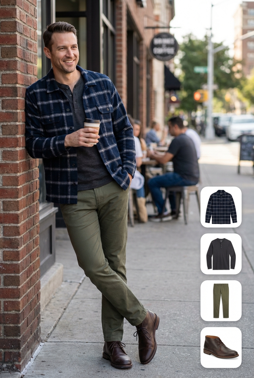 Smart Casual