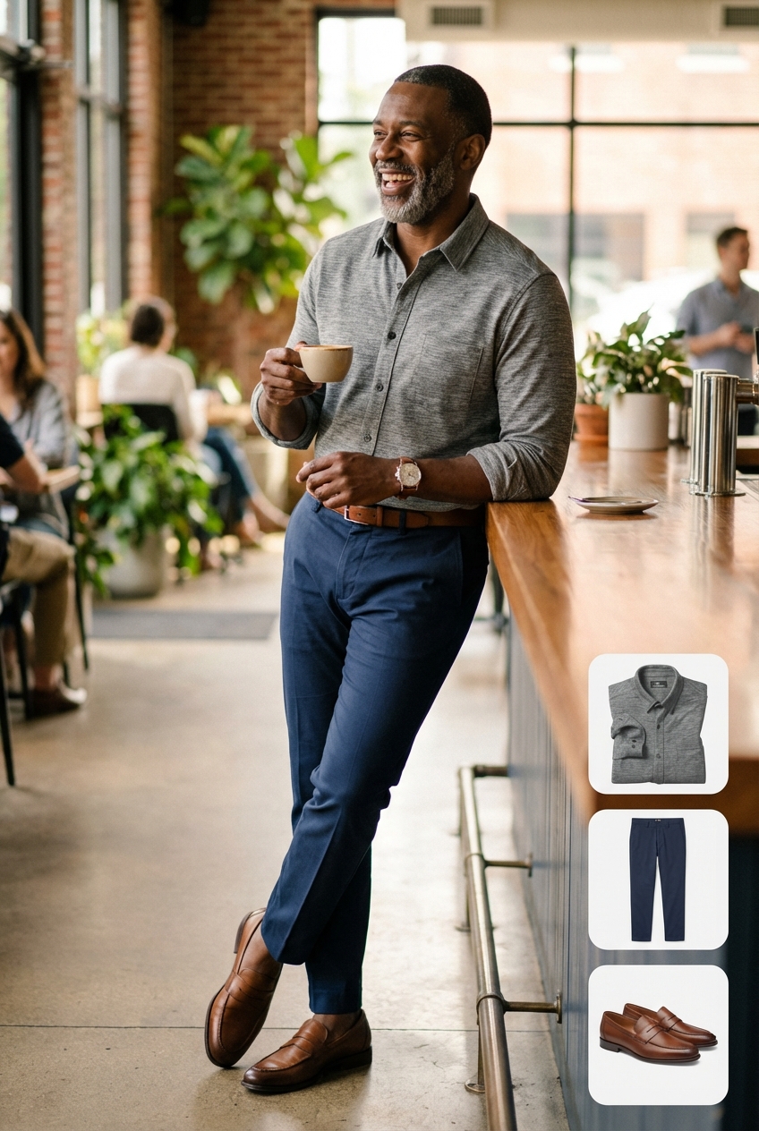 Smart Casual